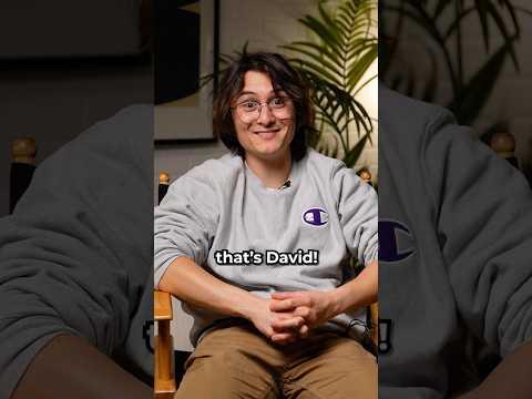 Michael recognized him INSTANTLY 💀