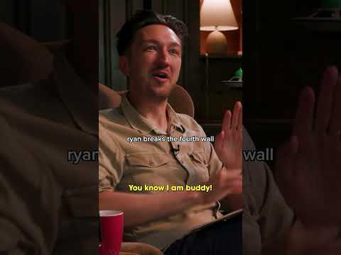 it's giving "and you should know this too"  #ryanbergara #shanemadej #mysteryfiles #watcher #shorts