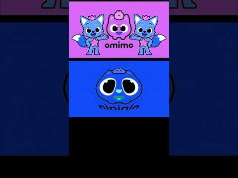 Ninimo Cocomelon Friends Intro Logo Effects Sponsored By Klasky Csupo 2001 Effects