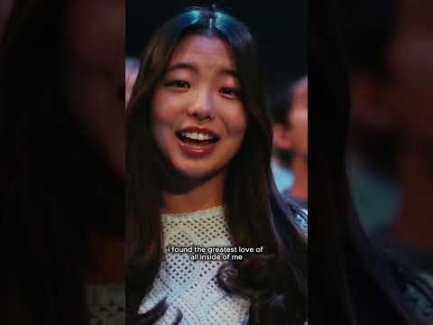 You've never heard "Greatest Love Of All" like this. ❤️🎤 #childrenschoir #whitneyhoustoncover