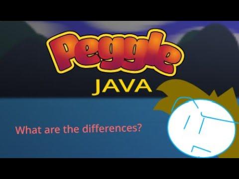 Peggle for Java Review, is it any different from the original Peggle?