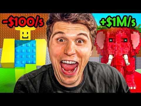 Paluten spielt zum ersten Mal STEAL A BRAINROT