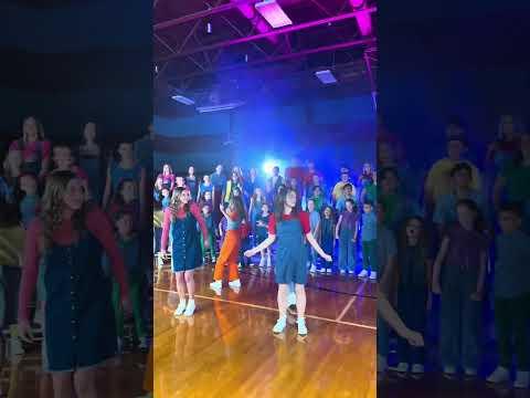 "I 2 I" new Childrens Choir cover out now! | #disneymusic