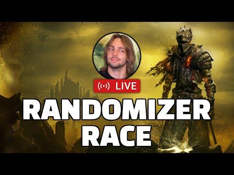 WEEKLY RANDOMIZER SPEEDRUN | DS3 RANDOMIZER RACE VS. CAPTAIN_DOMO, STAR0CHRIS, & YOJOSHERINO
