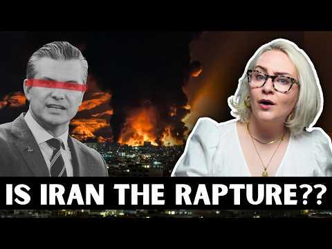 Pete Hegseth's Holy War