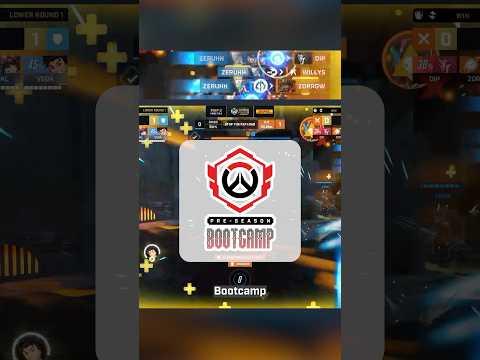 New Year. New Rosters. 💪Pre-Season Bootcamp starts Feb 8 KST 👀 #OWCS2026 #Overwatch #OW2