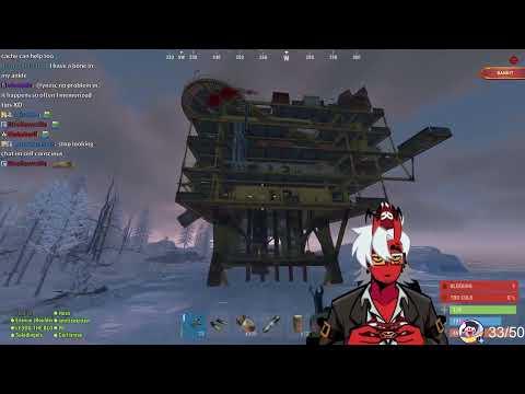 9 30 25 Part 2   🚨EXCLUSIVE RUST DROP🚨LAST CHANCE TO GET THE FUSLIE／PETER DOOR SKIN ｜ THE FINAL DA