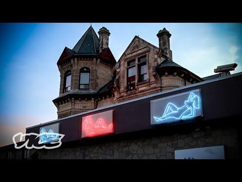 Inside a Small-Town Strip Club | The Manor (Full Documentary)