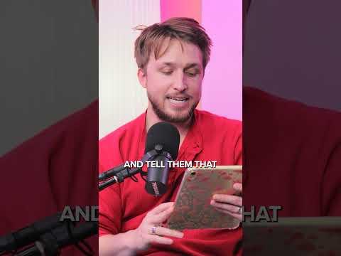 Did his "work wife" go too far?