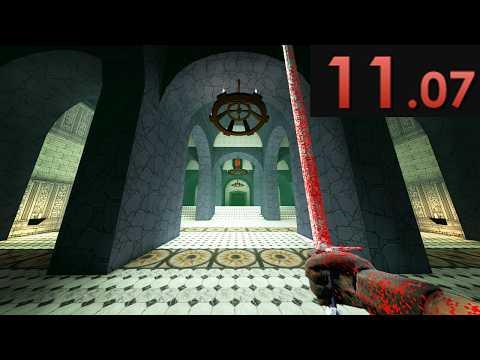 What 2 Yrs of Speedruns Did to My Game