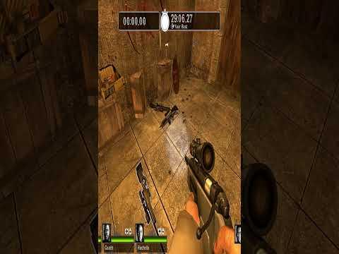 L4D2's Worst Looking Weapon