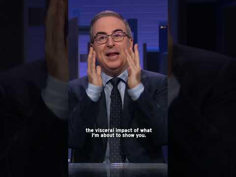 UK Election & Robert Kenyon #lastweektonight