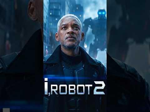 I, ROBOT 2 #shorts #irobot #irobot2 #willsmith