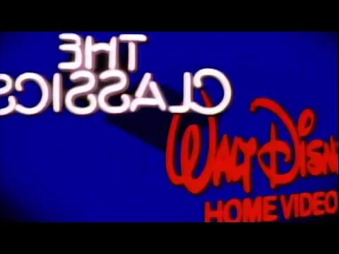 Walt Disney Home Video (The Classics) NORMAL SPEED (Reversed) LAST ONE #waltdisney #logo #logohistor