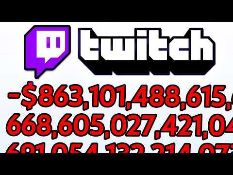 How Will Twitch Pay Their Fine of $863101488615668605027421045691054132214073873613804745523200?