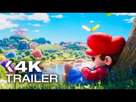 DER SUPER MARIO GALAXY FILM Teaser Trailer (2026)