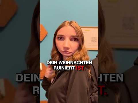 Sry für Weihnachten ruinieren @juliameladin