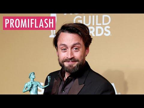 Brian Cox packt aus: Kieran Culkins schwere Vergangenheit