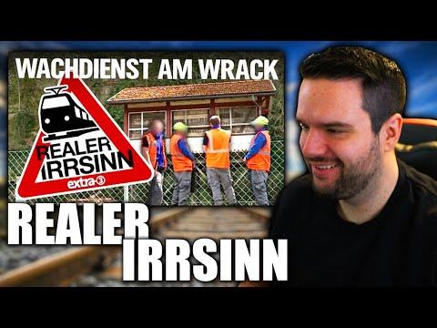 Das Ding wird 24/7 bewacht?!?! 🤣 TrilluXe REAGIERT auf REALER IRRSINN!