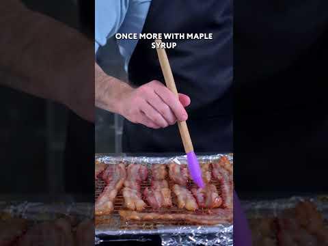 How to make bacon BETTER