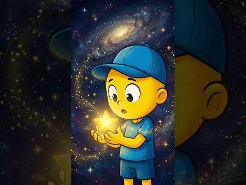 Bimo in Space 🚀✨ #bimo #cartoon #bimoonline