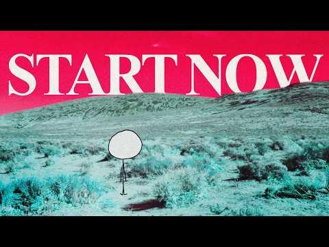 stop waiting for your life to start