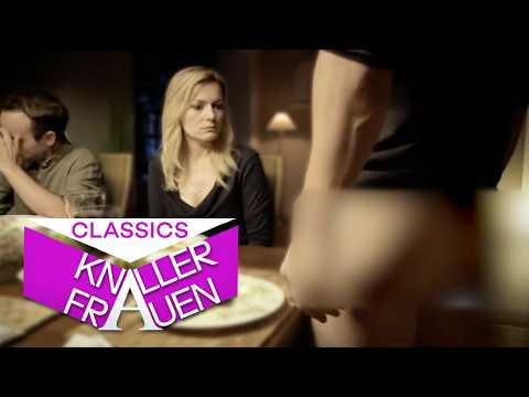 Unangenehme Notlüge! | Knallerfrauen mit Martina Hill