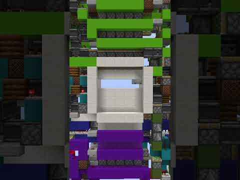Funny Minecart Door by Me & @keppycs