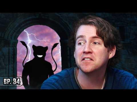 Unleashing Jimmy the Beast‬ | Yard D&D | S1E34