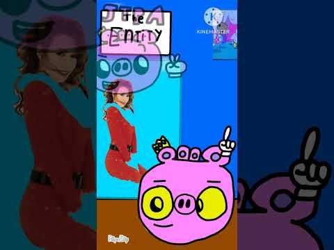 the entity (animation meme) (Remake)