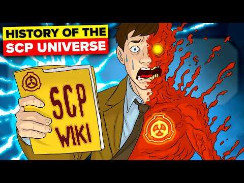The REAL Evolution of the SCP FOUNDATION Will BLOW YOUR MIND!