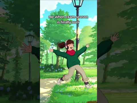 FREEDOM! (at least for a little while 😭)