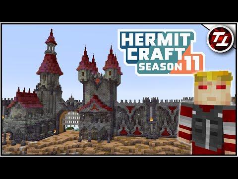 On the path to DECKED OUT 3! - Hermitcraft 11: #1