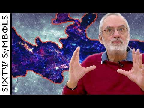The Central Molecular Zone - Sixty Symbols