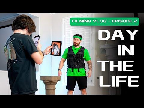 A *realistic* Day as a FULL TIME Creator