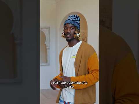 The Most Pointless Part of Jimmy Butler's House