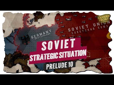 Eastern Front #0.10: Soviet Strategic Situation - Youtube Member Exclusive