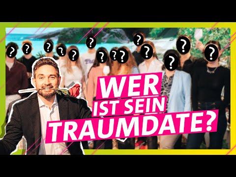 Bachelor Challenge: Findet er sein Traumdate? Wer ist es in real life!