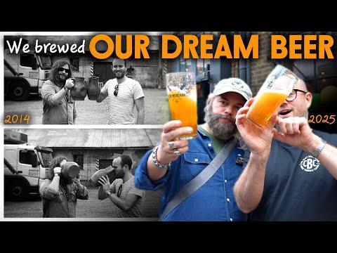 Recreating the world's best Czech pilsner (Back from the dead!)