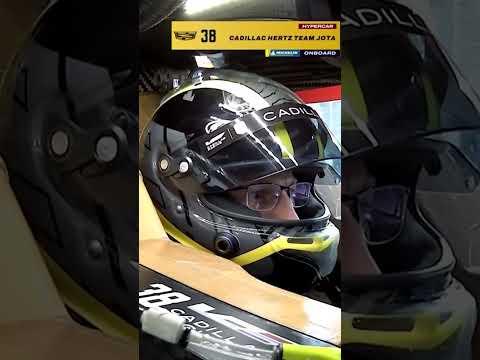 Jenson Button's last EVER race 😢