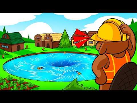 We have a water problem...