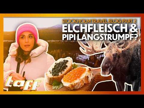 Stockholm im Winter: GEHEIM-TIPPS, die kaum einer kennt