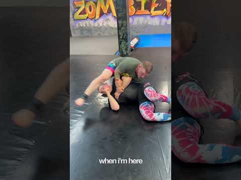 The best armbar foot position 💪🏻