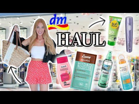 XXL 200€ dm HAUL AUGUST! Oops zuviel eingekauft 🆘