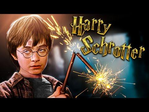 Harry Potter ist ein Fiebertraum