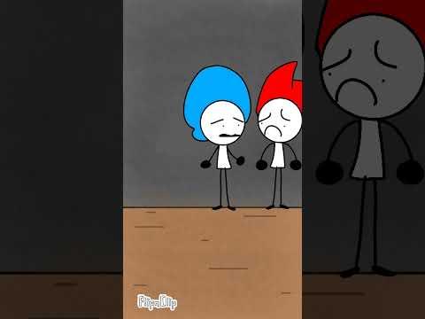 i think this is the end bro 😥 #animation