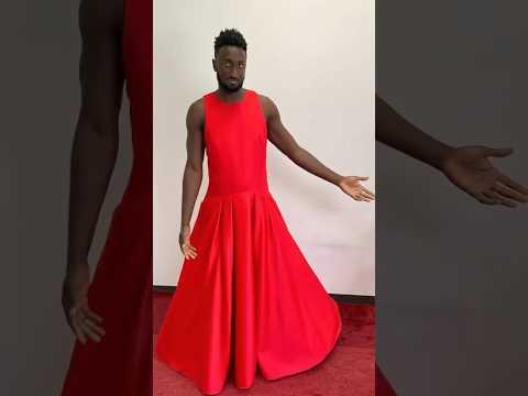 Trying on Clothes with AI