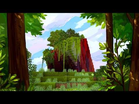 Illustrator Plays Minecraft | Bringing Life Back