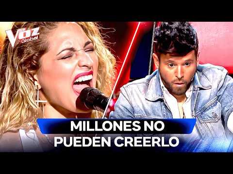 Top 15 Voces Que Lograron 4 Sillas