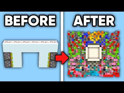 These Mods Make Redstone EASY